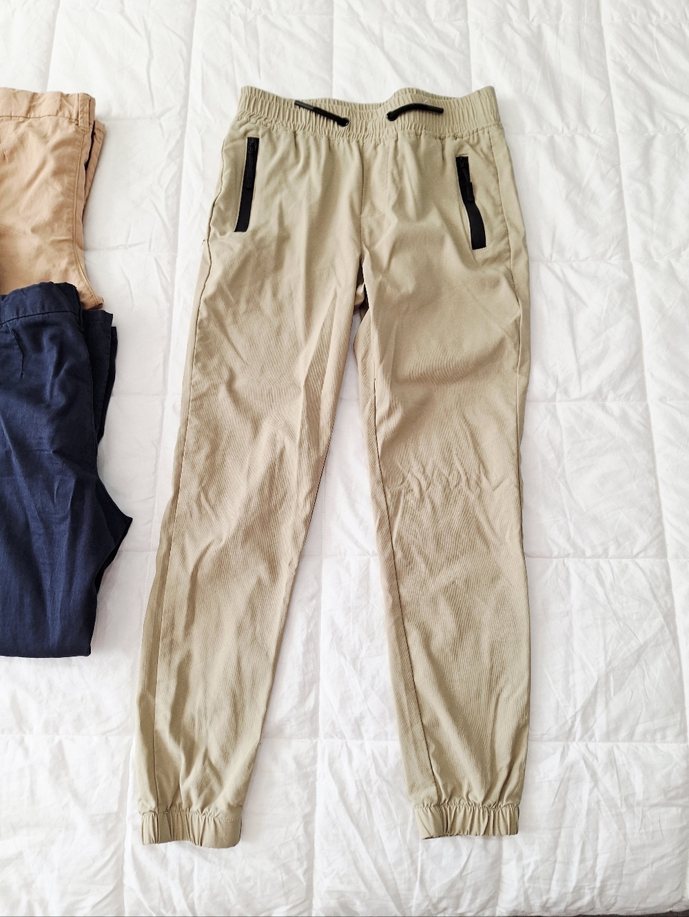 Boys Dress Coat + Dress Pant Bundle - Mixed Sizes - Picture 4 of 9
